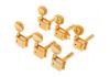 Jeu de mécaniques Gotoh Vintage Locking Tuners Stratocaster