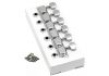 fender chrome 70s F tuners for stratocaster and telecaster