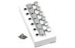 Fender Schaller 70's F logo tuners for Stratocaster and Telecaster