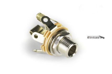 stereo switchcraft standard input jack for guitar