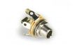 Jack Socket SwitchCraft USA long stereo 6.35 female bass guitar