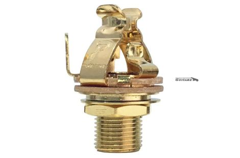 Jack SwitchCraft embase prise mono femelle guitare et basse