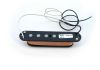 David Gilmour Black Stratocaster Fender Custom Shop Seymour Duncan Tonabnehmer-Set