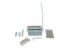 Gotoh Allparts Vintage Style Stratocaster Tremolo Vibrato Chrome