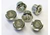 Bushing Chrome Adapters Gotoh SD91 SD90 Tuners 6.35/10