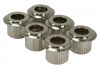 Bushing Chrome Adapters Gotoh SD91 SD90 Tuners 6.35/10