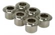 Bushing Chrome Adapters Gotoh SD91 SD90 Tuners 6.35/10