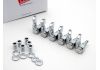 Schaller F machine heads locking tuners series Chrome staggered