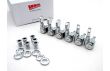 Schaller F machine heads locking tuners series Chrome staggered