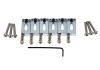Graphtech offset deluxe saddles PG-8001-00
