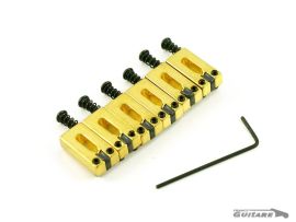 Graphtech offset deluxe saddles PG-8001-00