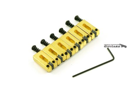 Graphtech offset deluxe saddles PG-8001-00