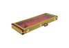 Fender Guitare Display Case Tweed G and G étui cadre rack expo guitare