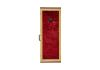 Fender Guitar Display Case Tweed G and G guitar expo rack frame case