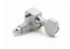 Sperzel 6TL in line chrome locking tuners for Stratocaster Telecaster