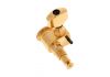 Mecaniques Sperzel Standard autobloquantes Serie 6T gold
