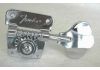 Fender Bass tuners CBS fender logo Schaller 75