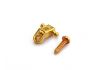 String Guide Fender Stratocaster American Standard Deluxe Gold
