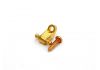 String Guide Fender Stratocaster American Standard Deluxe Gold