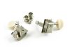 Kluson Vintage Strat Tele Mustang Tuners Plastic Buttons