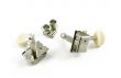 Gotoh Vintage Strat Tele Mustang Tuning Machines Plastic Knob