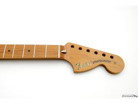 Original Fender Stratocaster Hals Vintera Roasted Maple 70's