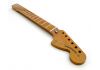 Mástil Fender Stratocaster genuino Vintera Roasted Maple 70's