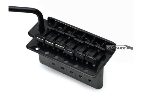 Tremolo Vintage Black Gotoh /Japan Stratocaster Standard México Squier