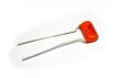 Orange Sprague Polypropylen Kondensator 1MFD/100V Gitarren und Bässe