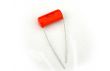 Condensateur amplificateur polypropylène Orange Sprague 047uF/600VDC