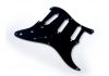 Fender Stratocaster Black Pickguard 3 plies Am vintage 57 8 Holes