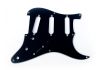 Fender Stratocaster Black Pickguard 3 plies Am vintage 57 8 Holes