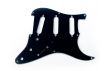 Fender Stratocaster Black Pickguard 3 plies Am vintage 57 8 Holes