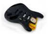 Cuerpo Fender Stratocaster Artista estadounidense Eric Clapton Blackie Alder