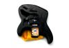 Cuerpo Fender Stratocaster Artista estadounidense Eric Clapton Blackie Alder
