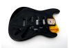 Cuerpo Fender Stratocaster Artista estadounidense Eric Clapton Blackie Alder