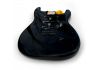 Cuerpo Fender Stratocaster Artista estadounidense Eric Clapton Blackie Alder