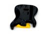 Cuerpo Fender Stratocaster Artista estadounidense Eric Clapton Blackie Alder