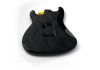 Cuerpo Fender Stratocaster Artista estadounidense Eric Clapton Blackie Alder