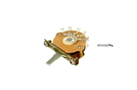 Allparts Grisby Stratocaster Telecaster 6 ways Switch made in usa