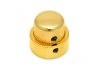 stacked gold knob nickel Telecaster Jazz Precision Bass
