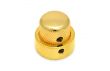 Allparts concentric button stacked gold Jazz Bass and Telecaster