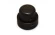 Allparts Black Concentric JazzBass y Telecaster Perilla apilada