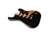 Corps Genuine Fender Stratocaster Black Classic Vintage 60's Alder SSS