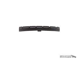 Graphtech, Tusq, Sillet de tête pré-entaillé, type Fender, pour guitare gaucher - Entretien/Sillets - cordes-en-stock Graphtech, Tusq, Sillet de tête pré-entaillé, type Fender, pour guitare gaucher - Entretien/Sillets - cordes-en-stock