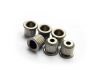 Vintage String Bushing Ferrules Nickel Aged Relic für Telecaster