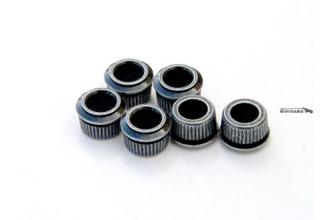 Adapterringe für gealterte 9,6-mm- vintage -Fender- tuners
