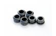 Bagues adaptatrices bushing aged relic 9,6mm pour vintage tuners Fender