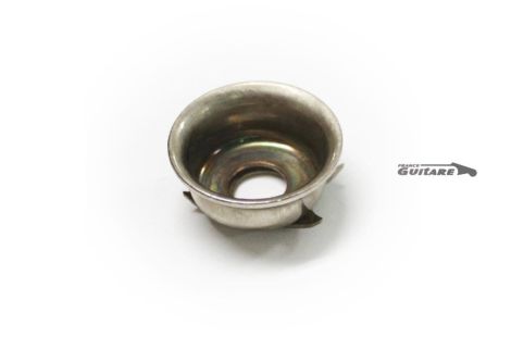 jack plate fender telecaster cup chrome aged relic