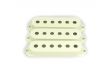 Plastic covers for vintage Fender stratocaster mint green pickups